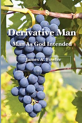 Imagen de archivo de Derivative Man: Man As God Intended a la venta por HPB-Ruby