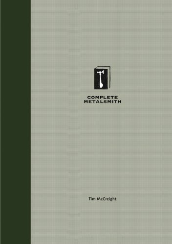 Complete Metalsmith: Student Edition (9781929565061) by McCreight, Tim