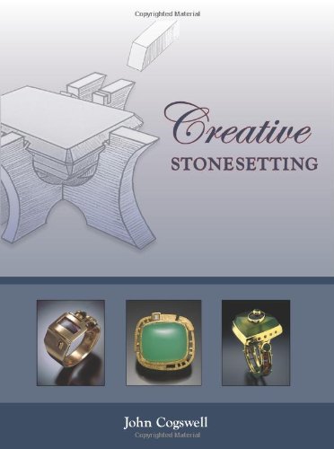 Imagen de archivo de Creative Stonesetting a la venta por SecondSale