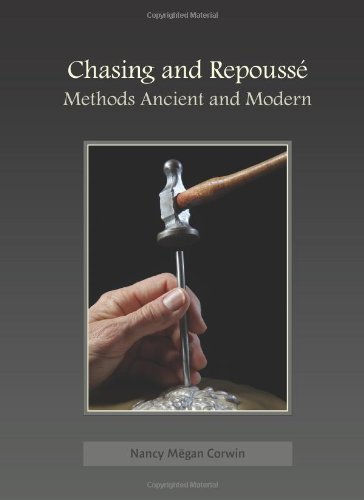 Stock image for Chasing and Repousse: Methods Ancient and Modern for sale by Brickyard Books