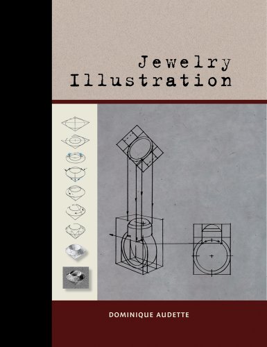 Stock image for Jewelry Illustration for sale by Ergodebooks