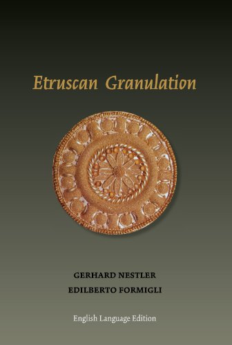 Stock image for Etruscan Granulation for sale by GF Books, Inc.