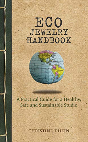 Beispielbild fr Eco Jewelry Handbook: A Practical Guide for a Healthy, Safe and Sustainable Studio (English and Spanish Edition) zum Verkauf von ThriftBooks-Atlanta