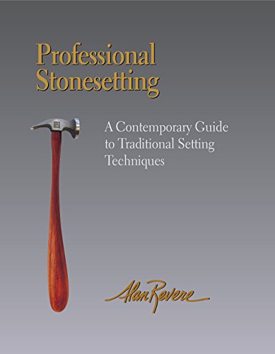 Beispielbild fr Professional Stonesetting zum Verkauf von Brickyard Books