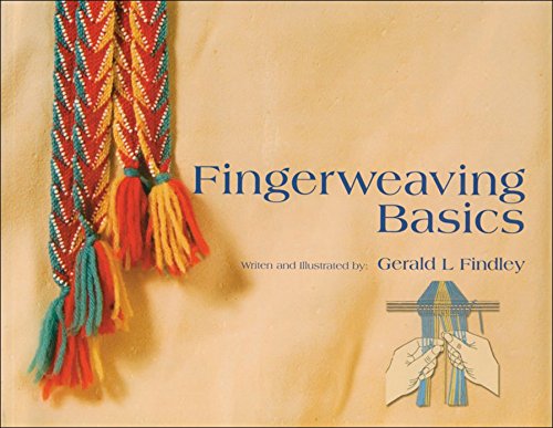 Beispielbild fr Fingerweaving Basics zum Verkauf von BooksRun