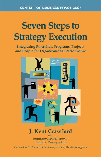 Stock image for Seven Steps to Strategy Execution for sale by ThriftBooks-Dallas