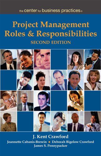 Imagen de archivo de Project Management Roles and Responsibilities, Second Edition a la venta por ThriftBooks-Dallas