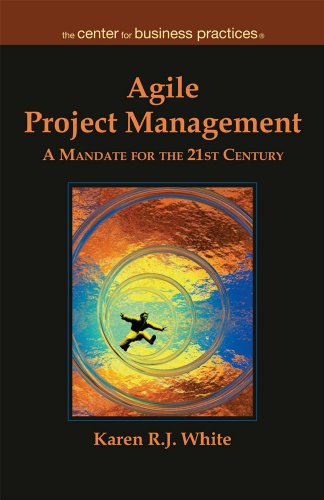 9781929576272: Agile Project Management: A Mandate for the 21st Century