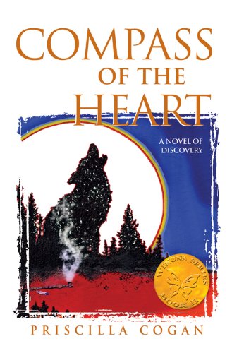 Beispielbild fr Compass of the Heart: A Novel of Discovery (Winona Trilogy, Band 2) zum Verkauf von medimops