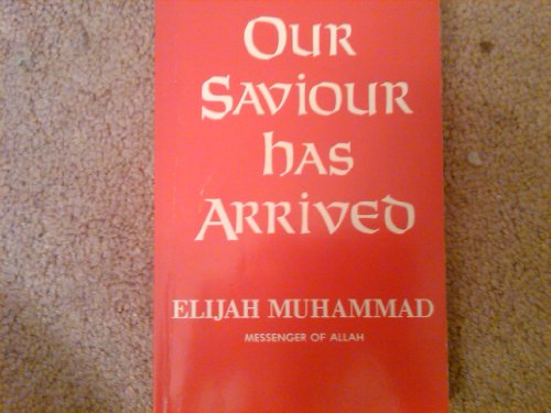 Beispielbild fr Our Saviour Has Arrived zum Verkauf von ThriftBooks-Atlanta