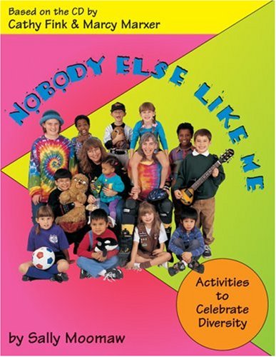 Stock image for Nobody Else Like Me: Activities to Celebrate Diversity for sale by The Book Spot