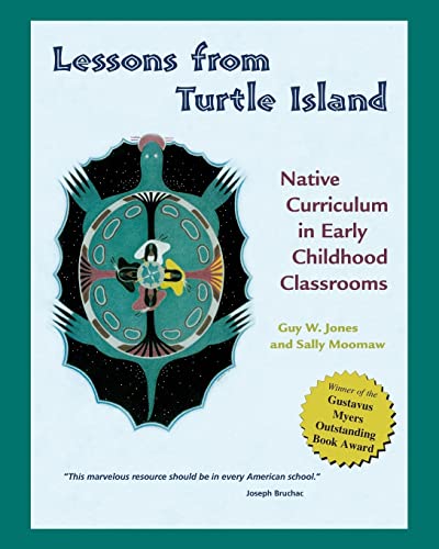 Stock image for Lessons from Turtle Island: Native Curriculum in Early Childhood Classrooms for sale by Friends of  Pima County Public Library