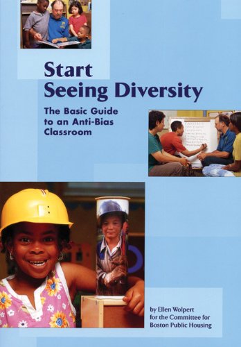 Beispielbild fr Start Seeing Diversity: The Basic Guide to an Anti-Bias Classroom zum Verkauf von WorldofBooks