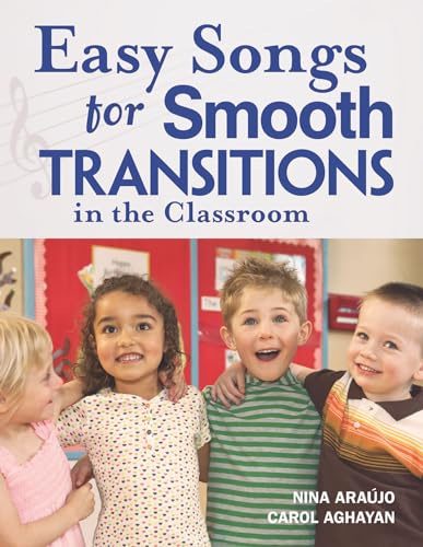 Stock image for Easy Songs for Smooth Transitions in the Classroom for sale by Better World Books