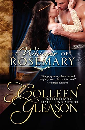 9781929613588: A Whisper Of Rosemary