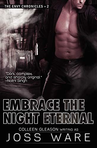 Beispielbild fr Embrace the Night Eternal zum Verkauf von THE SAINT BOOKSTORE
