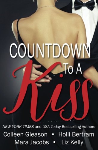 Beispielbild fr Countdown to a Kiss: A New Year's Eve Anthology zum Verkauf von ThriftBooks-Atlanta
