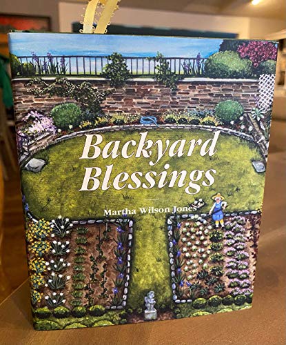 Stock image for Backyard Blessings for sale by Better World Books