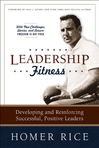 Imagen de archivo de Leadership Fitness: Developing and Reinforcing Successful, Positive Leaders a la venta por Better World Books