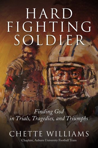 Imagen de archivo de Hard Fighting Soldier: Finding God in Trials, Tragedies, an Triumphs a la venta por Book Deals