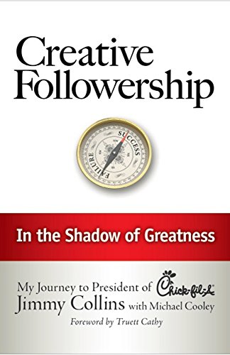 Beispielbild fr Creative Followership: In the Shadow of Greatness zum Verkauf von Indiana Book Company