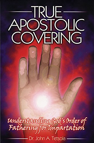 9781929620104: True Apostolic Covering