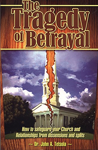 Beispielbild fr The Tragedy of Betrayal zum Verkauf von ThriftBooks-Dallas