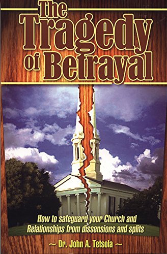 9781929620135: The Tragedy of Betrayal