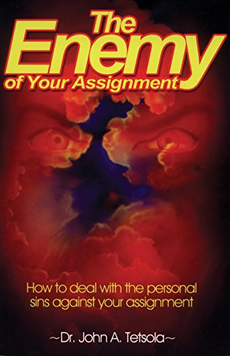 9781929620173: The Enemy of Your Assignment