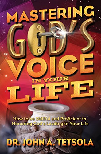 Stock image for Mastering God's Voice in Your Life for sale by ThriftBooks-Atlanta