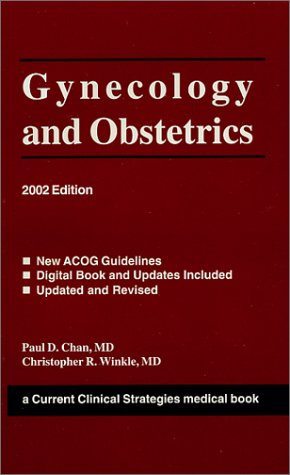 Imagen de archivo de Current Clinical Strategies: Gynecology and Obstetrics 2002: With Acog Guidelines a la venta por ThriftBooks-Dallas