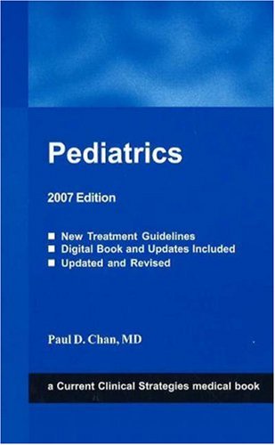 Beispielbild fr Pediatrics, 2007 Edition zum Verkauf von Better World Books