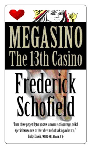 Beispielbild fr Megasino : The 13th Casino zum Verkauf von Better World Books