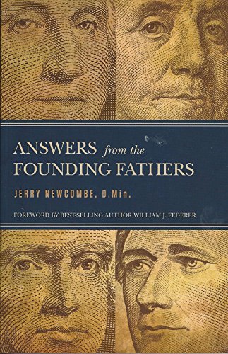 Stock image for Answers from the Founding Fathers for sale by Better World Books