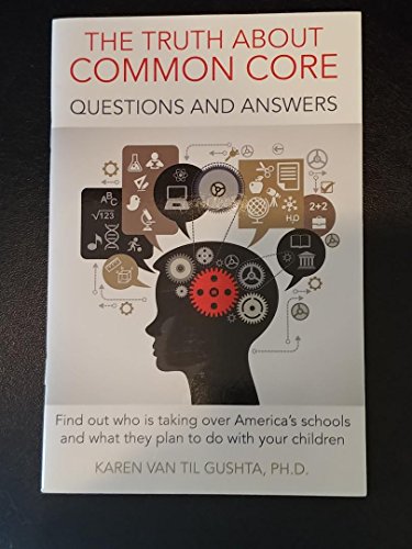 Stock image for The Truth About Common Core Questions and Answers for sale by SecondSale