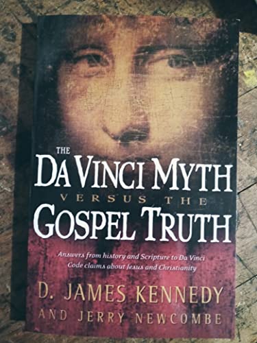 Stock image for The Da Vinci Myth versus the Gospel Truth for sale by SecondSale