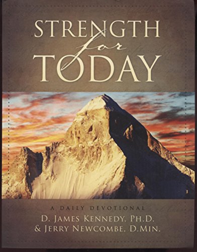 Beispielbild fr Strength for Today. A Daily Devotional zum Verkauf von SecondSale