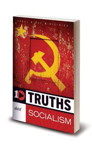 Beispielbild fr 10 Truths About Socialism zum Verkauf von BooksRun