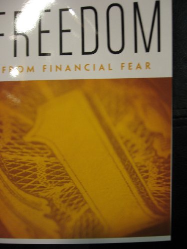 Stock image for Freedom from Financial Fear for sale by Better World Books