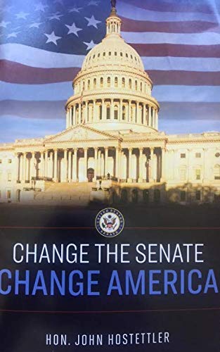 Stock image for Change the Senate Change America for sale by Mark Henderson