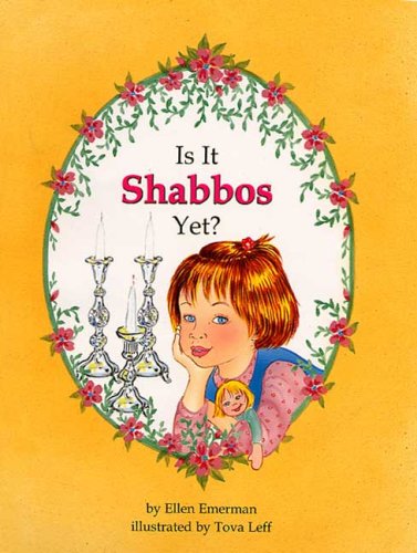 Beispielbild fr Is It Shabbos Yet? zum Verkauf von Half Price Books Inc.