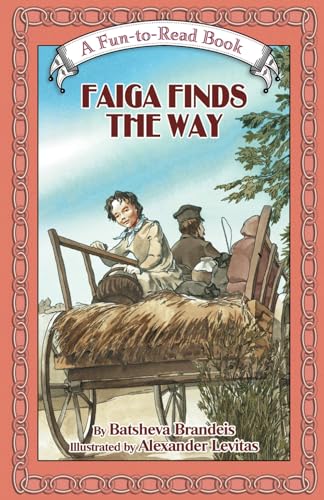 9781929628285: Faiga Finds the Way (Fun to Read)