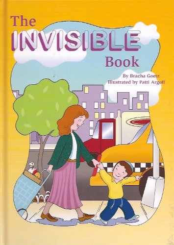 Beispielbild fr Invisible Book zum Verkauf von ThriftBooks-Dallas