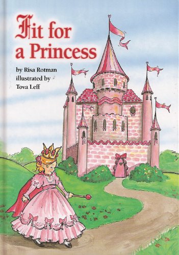 Beispielbild fr Fit for a Princess zum Verkauf von AwesomeBooks