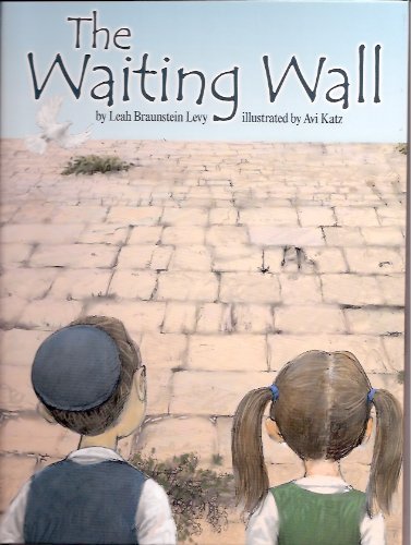 Beispielbild fr The Waiting Wall zum Verkauf von Better World Books