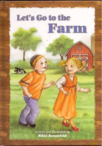 Beispielbild fr Let's Go to the Farm zum Verkauf von WeBuyBooks