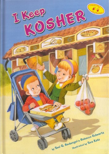 Beispielbild fr I Keep Kosher zum Verkauf von Better World Books