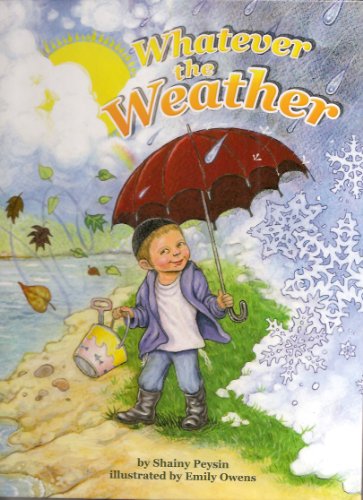 Imagen de archivo de Whatever The Weather a la venta por Irish Booksellers