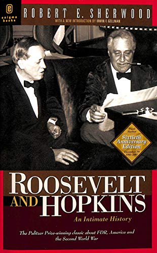 Stock image for Roosevelt and Hopkins for sale by Front Cover Books