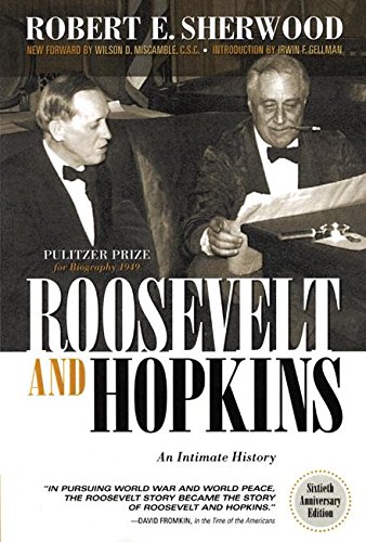 9781929631490: Roosevelt and Hopkins: An Intimate History